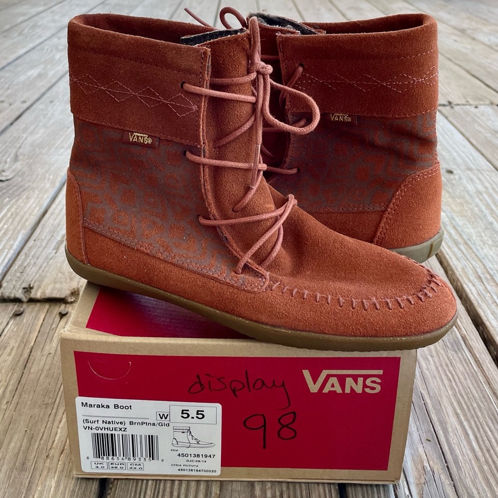 Vans Maraka Boot - Picture 2 of 8